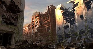 Cidade abandonada